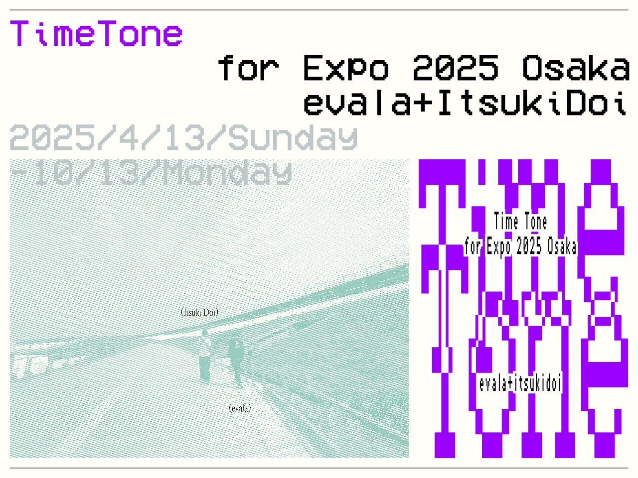 Time Tone
